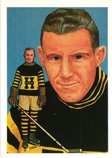 Cartophilium 1983 Hall of Fame #140 Shorty Green