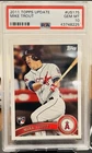 2011 Topps Update Series       🔥PSA 10🔥 - Mike Trout #US175 (RC)