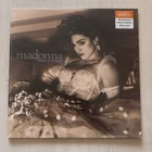 MADONNA LIKE A VIRGIN SAINSBURY'S CLEAR VINYL 2017 SEALED NEW MINT LIMTED UK