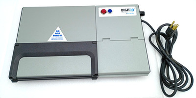 Digit 10 Inkless Fingerprinting System LE-10 with Inkless System Pad LE 110