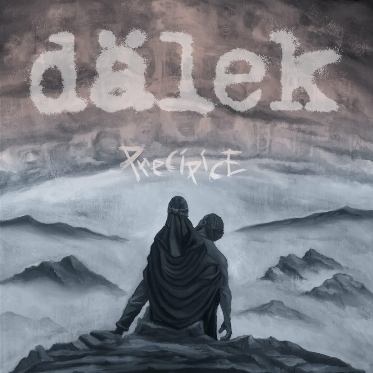 Dalek - Precipice - Coloured Vinyl