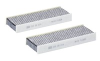 MANN-FILTER Cuk 26 014-2 Filter, Innenraumluft FüR CitroËN Ds Opel Peugeot