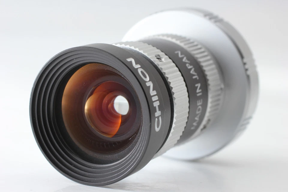 [MINT] Chinon Bellami HD-1 Digital Video Camera 4mm f1.2 D C Mount G From JAPAN - Image 4 of 4