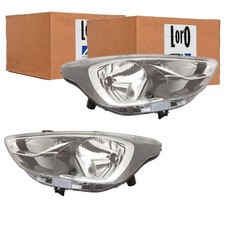 2x ABAKUS SCHEINWERFER SATZ passend für FORD KA+ LINKS+RECHTS