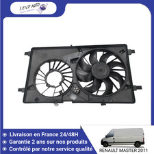 Radiateur Renault MASTER