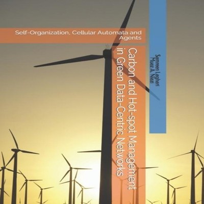 Carbon and Hot-spot Management in Green Data-Centric Networks Sel