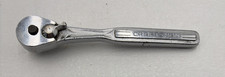 Vintage Craftsman 14 Drive Ratchet No 43185 -v- Series Usa Vintage Craftsman 14 Drive Ratchet No 43185 -v- Series Usa