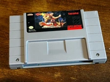 Fatal Fury (SNES, 1992)