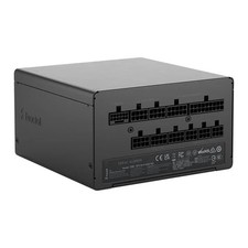 Image of 750W Fractal Design Ion 3 Gold Power Supply, Black, Fully Modular, 80 PLUS Gold,