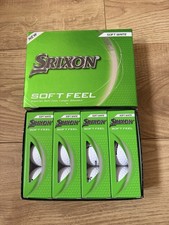 Srixon Soft Feel Golf Balls