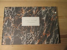 Karl Korab  Aus den Skizzenbüchern für Doris 1983 - 1991 Gschwendtner Blätter