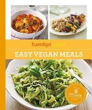 Hamlyn Cooks: Easy Vegan Meals, ,  Paperback