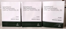Nonprofit Organization: Law and Taxation by P...