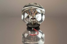 Federal Signal Aerodynic Lightbar Light Reflector Rotator And Gear Assembly H1 W