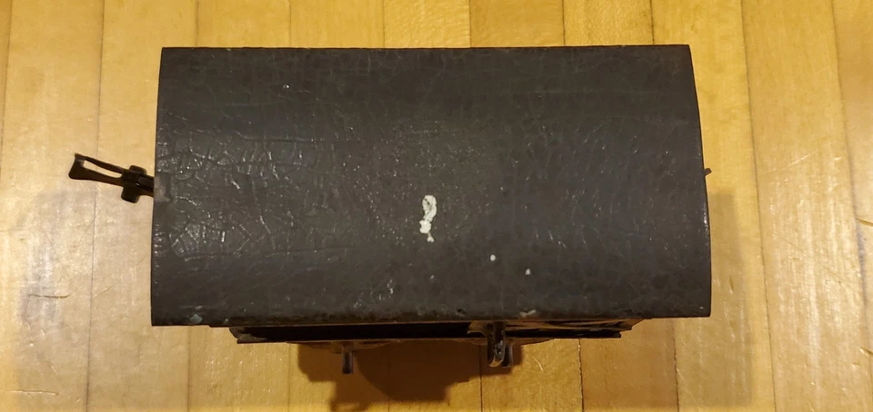 Coche de ganado Marklin Preguerra calibre O pintado a mano temprano con ¡Envío gratuito! Foto 3 de 4