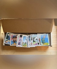 1989 Topps Baseball Card Lot - Vintage Player Cards Commons Mystery Bundle