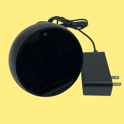 READ Amazon Echo Spot Home Smart Device VN94DQ #5825 z65b202