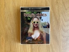 Boogie Nights 4K UHD with Slip Cover