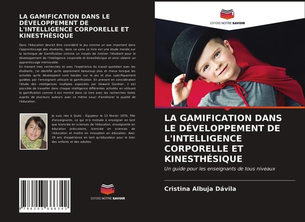 LA Gamification Dans LE DÉVeloppement DE L'intelligence Corporelle Et...-image