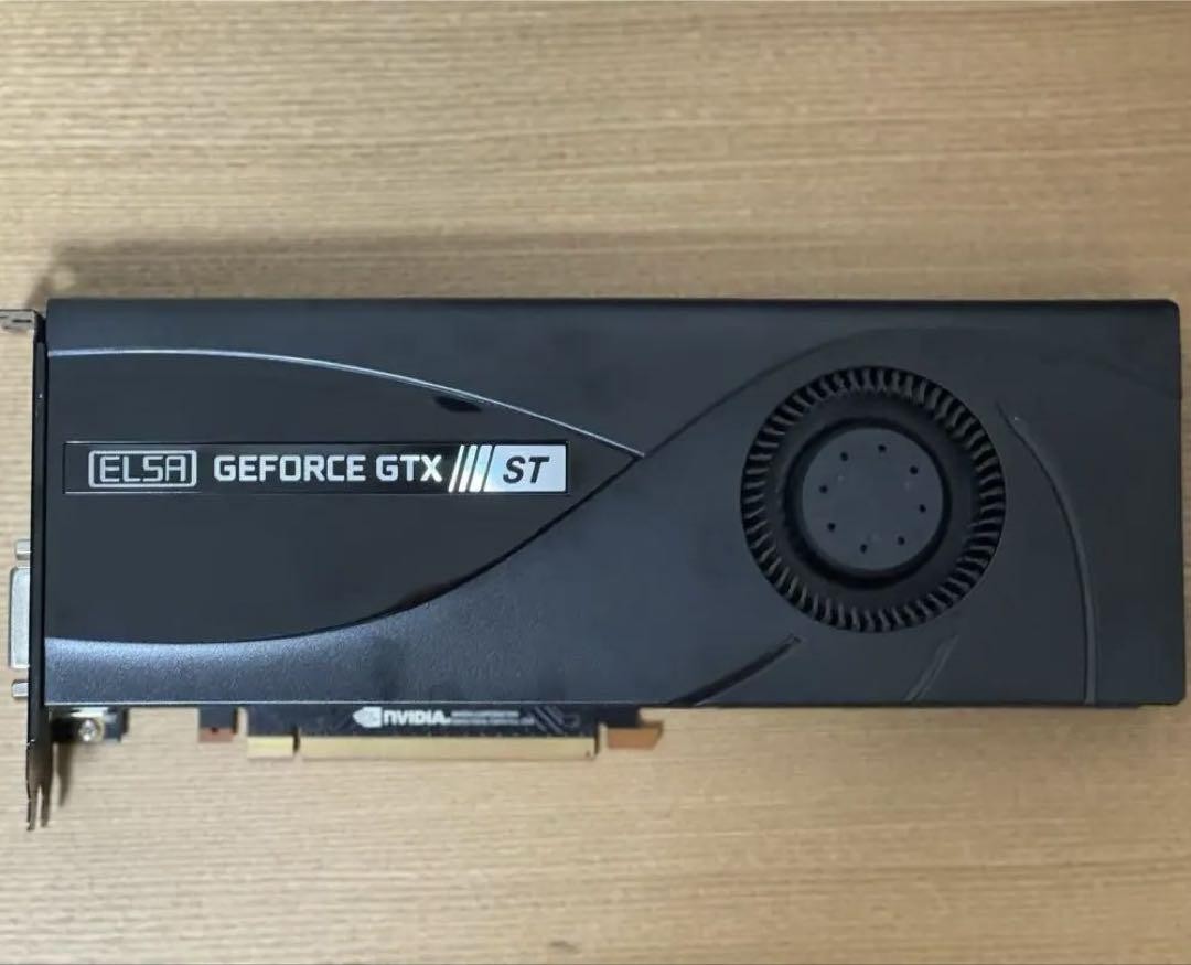 ELSA GeForce GTX 1080 Ti 11GB ST