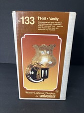 Vintage Universal Wall Sconce Light Fixture P...
