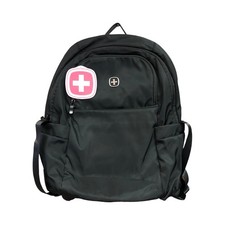 Swissgear 2822 Laptop Backpack, Black, 13 inch laptop compatible