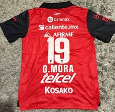 XOLOS DE TIJUANA Local 25/26 19 G.MORA READ DESCRIPTION FOR SIzES