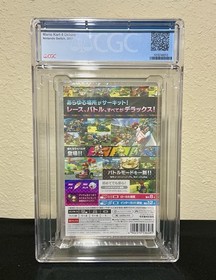 Mario Kart 8 Deluxe, JAPANESE, CGC 9.9 A++, Nintendo Switch (not PSA VGA Wata)