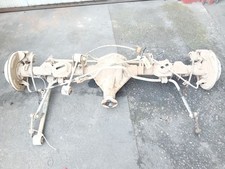 Essieu Ssangyong REXTON