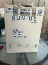 ENAGIC Sun -Us KANGEN ALKALINE IONIZING WATER MACHINE FACUET TYH-51