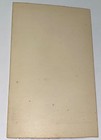 Rare Antique Victorian American Musician B Cornet  Music Cabinet Card Photo! US! — photo 4