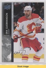 2021-22 Upper Deck Extended Series French Erik Gudbranson #527 READ 0x1