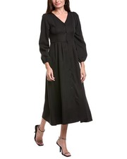 Ipponelli Maxi Dress Women's Black S