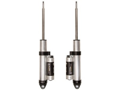 Icon 5 Lift Rear 2.5 VS Performance Piggy/CDCV Shocks Pair Fits 14-Up Ram 2500