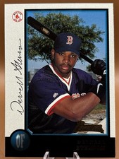 1998 Bowman - Dernell Stenson #354 (RC)