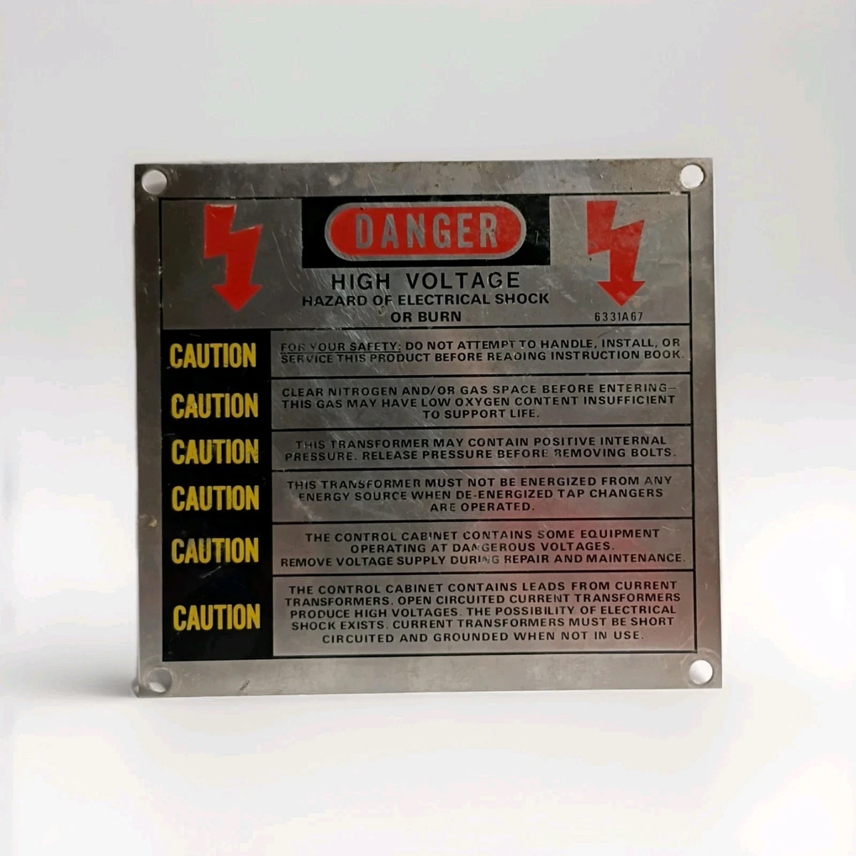 general electric sign products for sale | eBay
