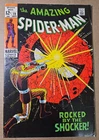 Amazing Spider-Man 72 - 1969 - 2nd App Of Shocker