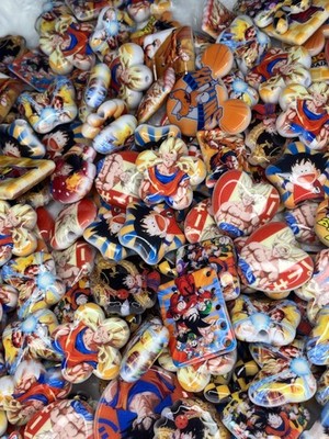 Dragon Ball Z  Focal Beads for Jewelry Making, Purse Charms, Beadable Pens, DIY
