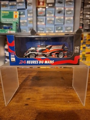 IXO Models LMM228 Audi R18 Ultra #4 24H Le Mans 2012 - 1:43 