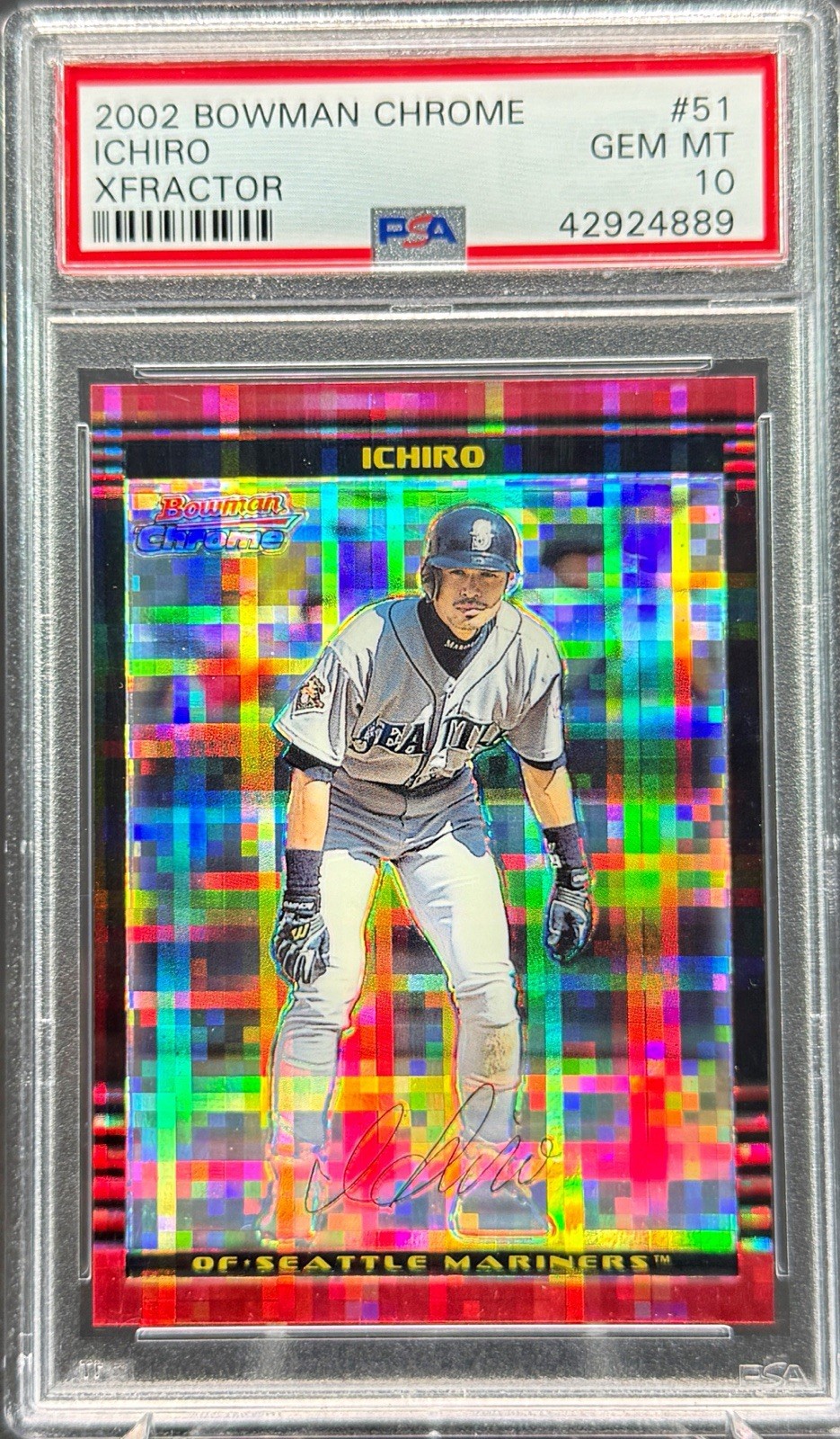 ichiro専用 A Rich Trove of Ichiro Cards Exists In Japanese Sets