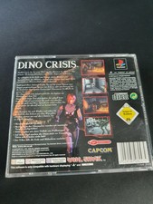 ebay® Auktion 366507019078 | Dino Crisis PlayStation 1 Spiel Thumbnail of ebay® auction 366507019078 | Dino Crisis PlayStation 1 Spiel