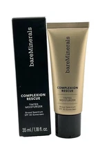Bareminerals Complexion Rescue Moisturizer New in Box !(Cashew 3.5) Exp JN/25