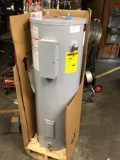 LOCHINVAR Commercial Electric 480 Volt Water Heater LDT-40 130 XK 50 Gallon New