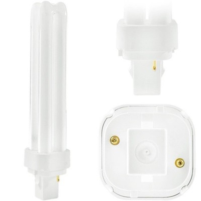 (BOX OF 10)  Philips PL-C 26W/835/2P/ALTO Compact Fluorescent Lamps, 383232