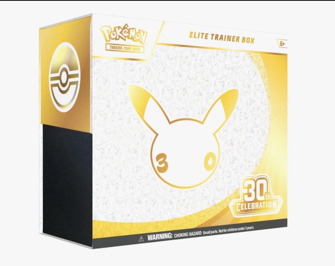 Pokémon 30th Anniversary Celebrations ETB CONFIRMED PRESALE