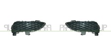 PRASCO Lüftungsgitter Grill Stoßfänger vorne links rechts für Mazda 3 BK
