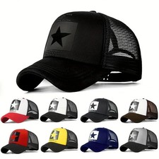 Gorras de Hombre Snapback Moda Beisbol Gorra Con Visera Baseball Cups Deportiva