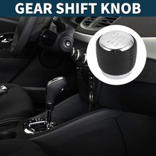 6 Speed Manual Gear Shift Knob for Toyota Auris 2008-2018 Faux Leather