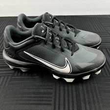 Nike Mens Size 9 Force Trout 8 Pro MCS Baseball Black Gray Cleats CZ5914-011