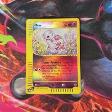 Pokémon TCG Mew Expedition Base Set 55/165 Reverse Holo Rare on eBay